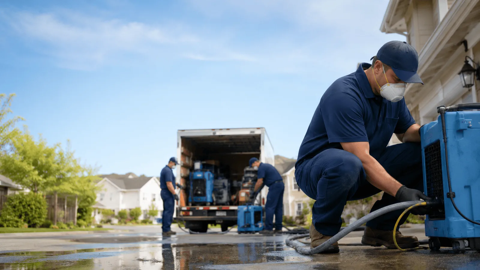 Trusted residential crawlspace mold remediation services in Schuyler, NE
